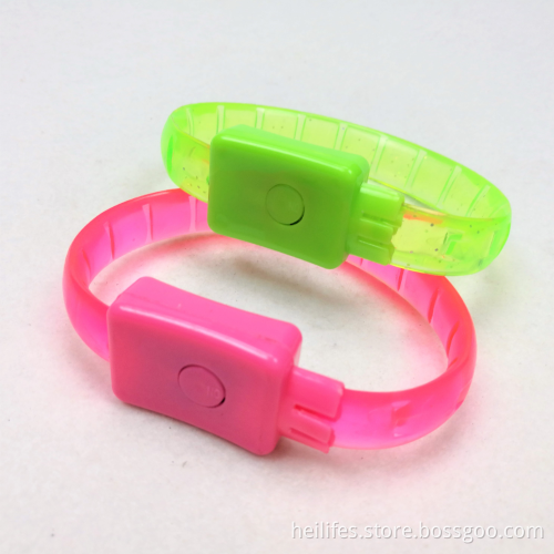 Light Toys for Kids of LED Wristband